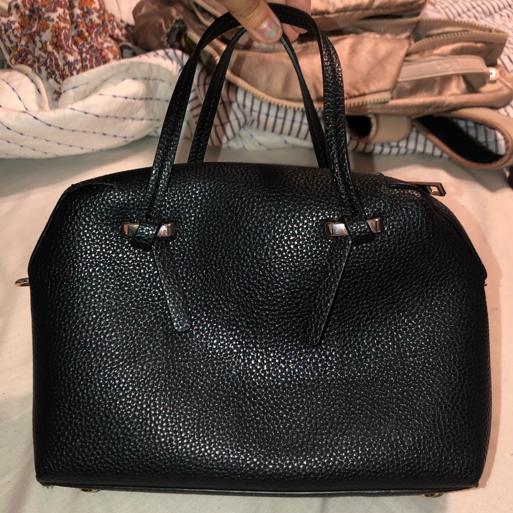 Zara Rectangular Handbag - image 1